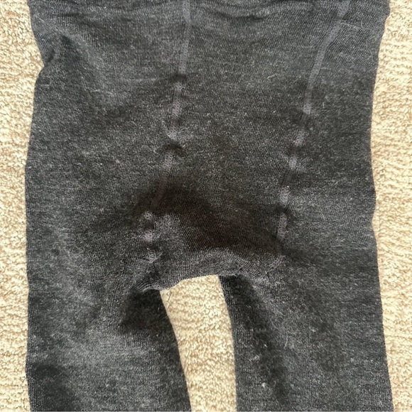 Smartwool footless merino wool tights - Picture 2 of 8